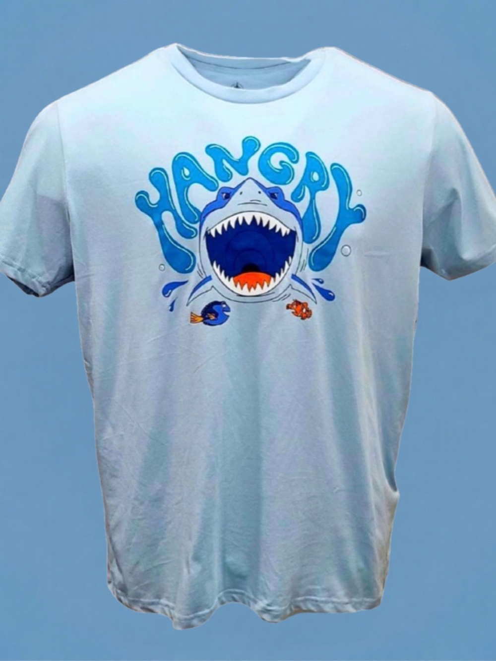 Disney Parks Finding Nemo Bruce Hangry Tee